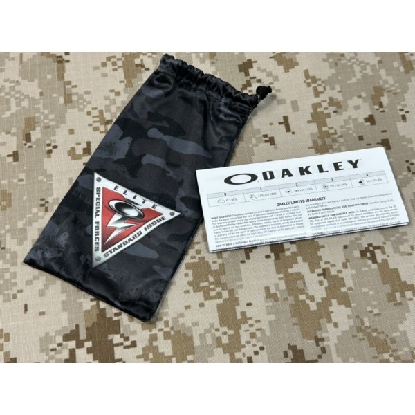 画像13: 実物 OAKLEY SI  GASCAN  サングラス デザートカラー 2015年製