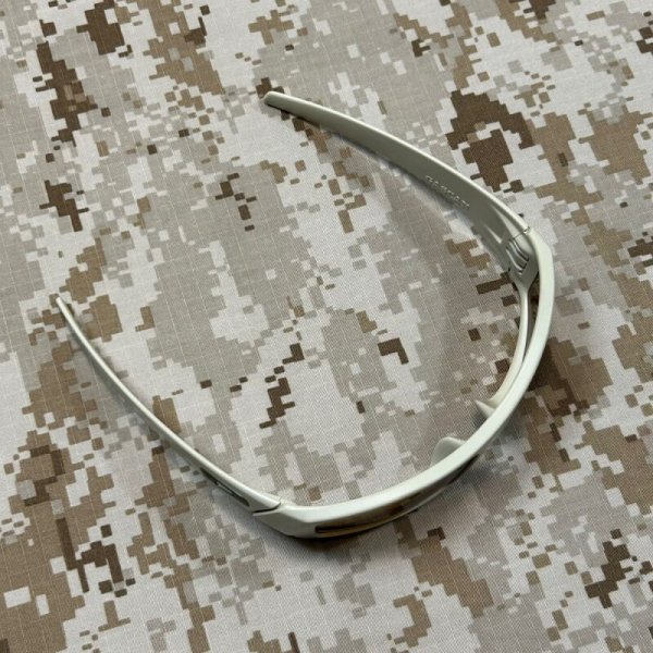 画像6: 実物 OAKLEY SI  GASCAN  サングラス デザートカラー 2015年製