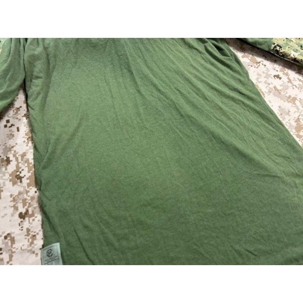 画像7: 実物 crye precision aor2 コンバットシャツ NC  LGL 美品
