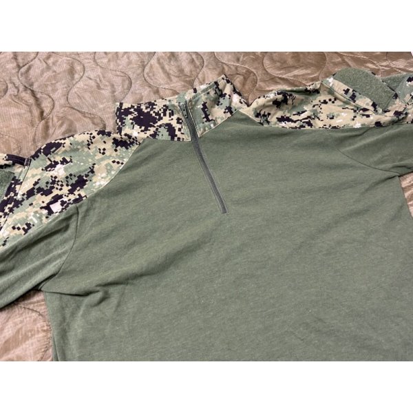画像4: 実物 crye precision aor2 コンバットシャツ NC  LGL 美品