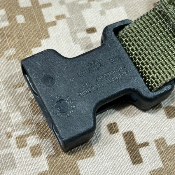 画像6: 実物 TAC-T PRC-148  MBITR ラジオポーチ オールド