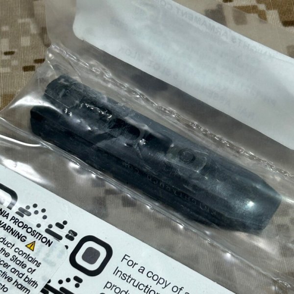 画像5: 実物 KAC Knight`s  レールアッセンブリー 5SLOT  M-LOK  P/N:31912