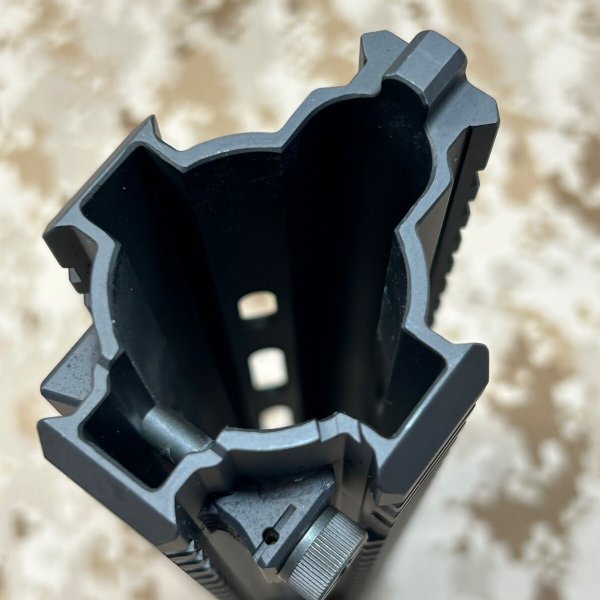画像11: 実物 HK純正  HK416 クアッドレール(フリーフロート) 9インチ ハンドガード