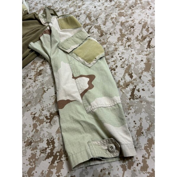 画像5: 米軍放出品 カスタムBDU コンバットシャツ 3Cデザート Mサイズ