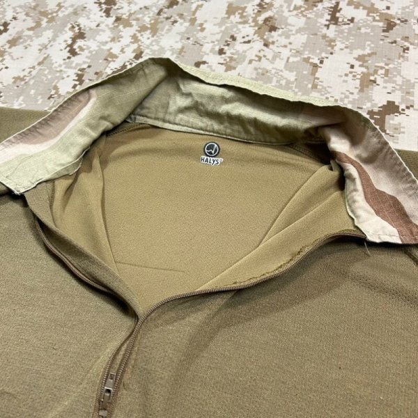 画像4: 米軍放出品 カスタムBDU コンバットシャツ 3Cデザート Mサイズ