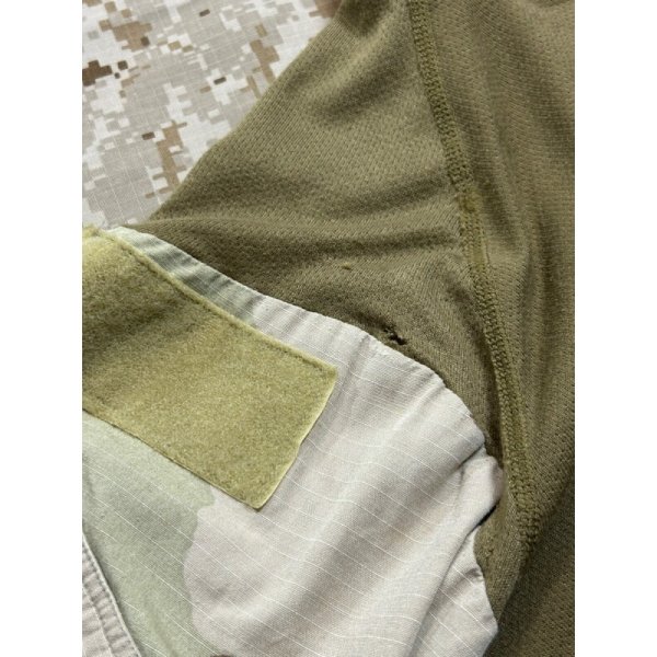 画像7: 米軍放出品 カスタムBDU コンバットシャツ 3Cデザート Mサイズ