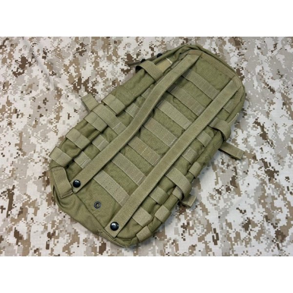 画像6: 実物官給品 EAGLE MLCS MAP (モジュラーアサルトパック) 黒バックル 03年 美品