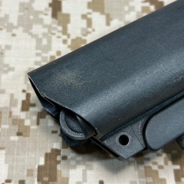 画像4: 実物 LMT SOPMOD ストック gen2 BLACK(クレーンストック) USED