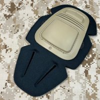 実物crye precision gen3 Airflex ニーパット　カーキ　(片側単体販売)