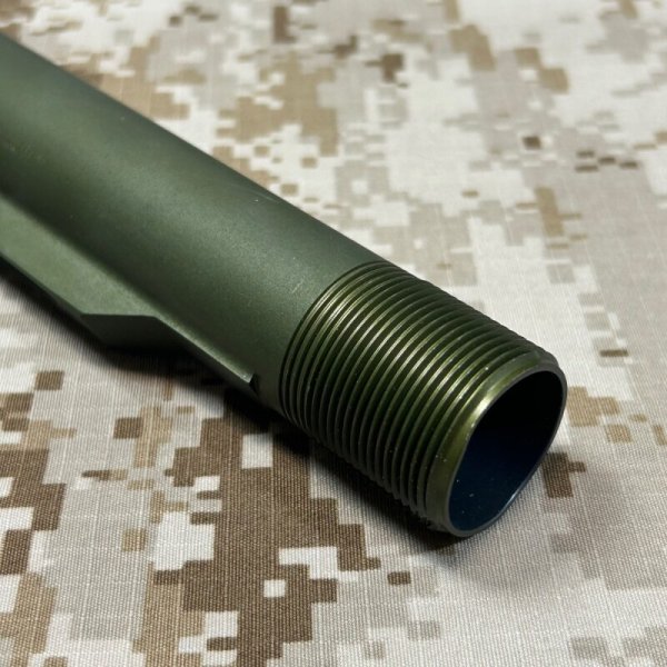 画像3: 実物 COLT バッファーチューブ(ミルスペック 4ポジション)OD色