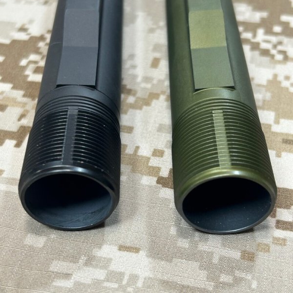 画像7: 実物 COLT バッファーチューブ(ミルスペック 4ポジション)OD色