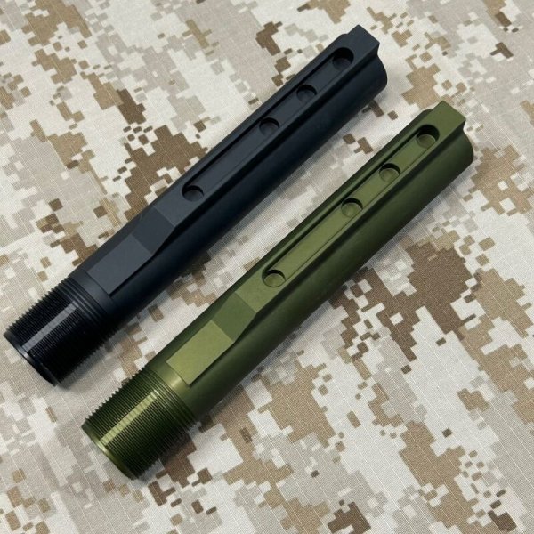 画像6: 実物 COLT バッファーチューブ(ミルスペック 4ポジション)OD色