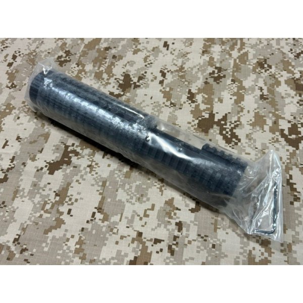 画像8: 実物 knight's ナイツ MRE レールアッセンブリー SR15   P/N: 21166-2