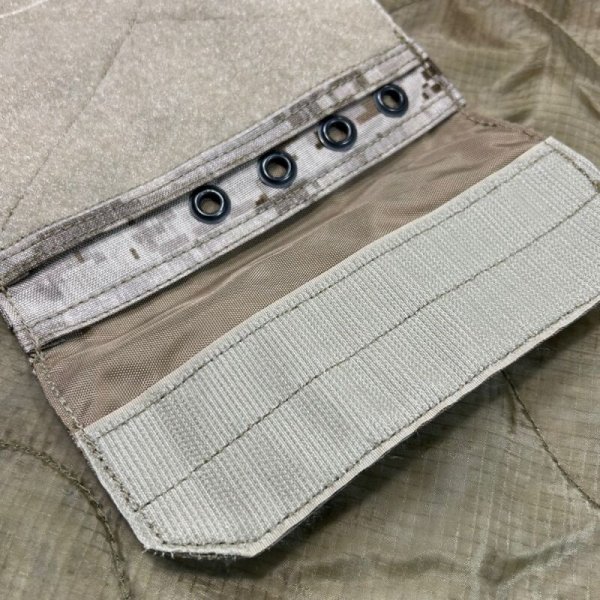 画像5: 実物 EAGLE aor1 アドミンポーチ ライトホルダー無し 01/07 美品