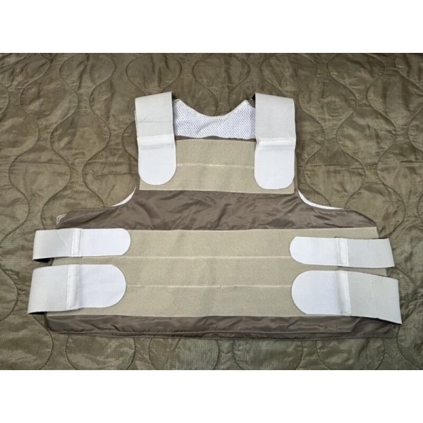 画像17: オールド 実物 Allied Industries MBSS プレートキャリアポーチセット S/M  ピンキータン