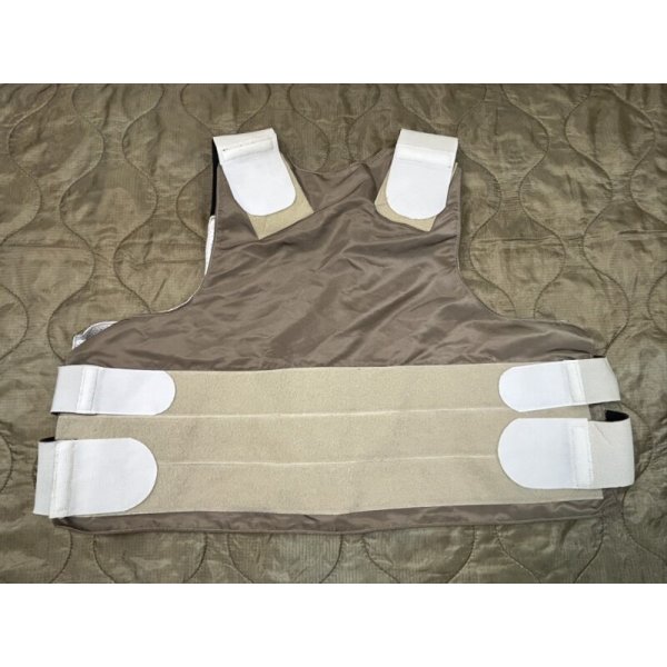 画像20: オールド 実物 Allied Industries MBSS プレートキャリアポーチセット S/M  ピンキータン