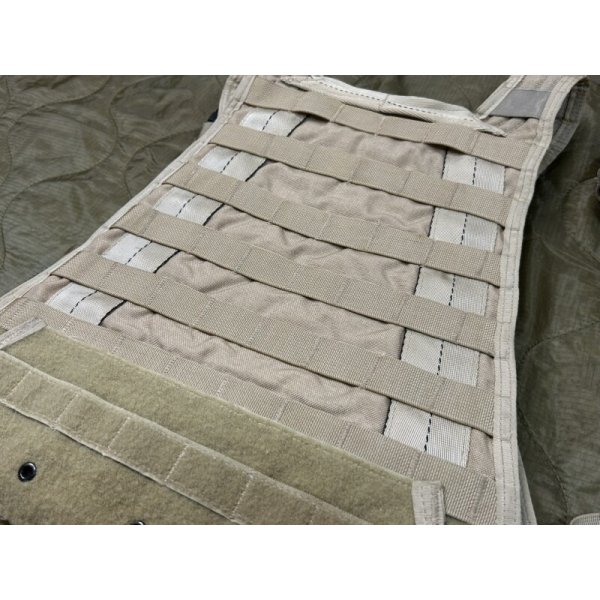 画像9: オールド 実物 Allied Industries MBSS プレートキャリアポーチセット S/M  ピンキータン