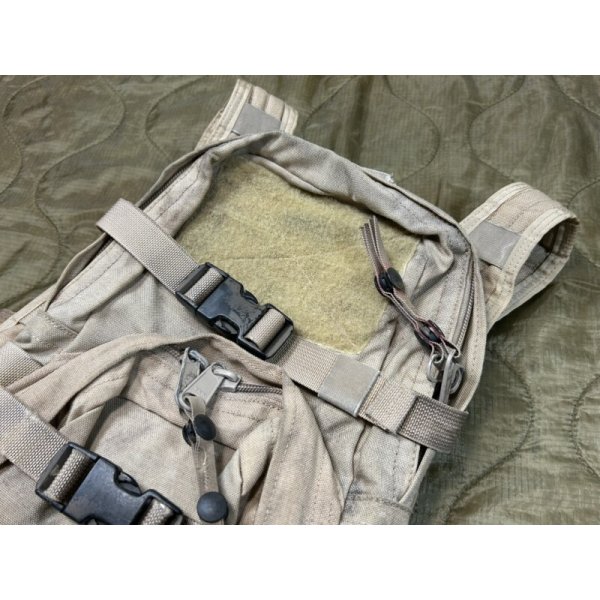 画像7: オールド 実物 Allied Industries MBSS プレートキャリアポーチセット S/M  ピンキータン