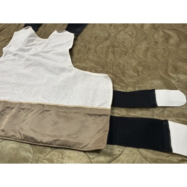 画像21: オールド 実物 Allied Industries MBSS プレートキャリアポーチセット S/M  ピンキータン