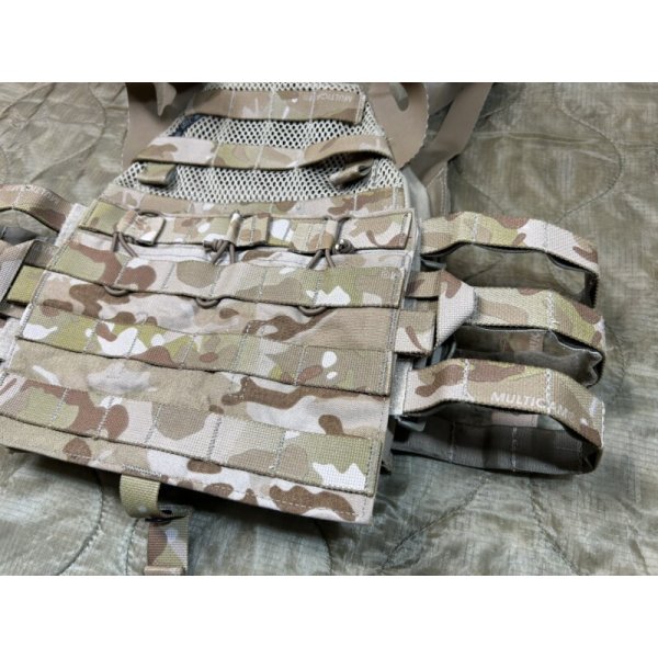 画像4: 実物 crye precision JPC 2.0 スマーカットメッシュ MD  MULTICAM  ARID 美品