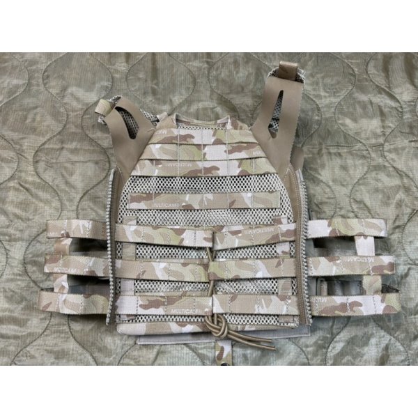 画像5: 実物 crye precision JPC 2.0 スマーカットメッシュ MD  MULTICAM  ARID 美品