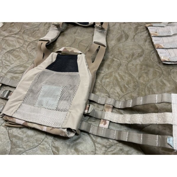 画像9: 実物 crye precision JPC 2.0 スマーカットメッシュ MD  MULTICAM  ARID 美品
