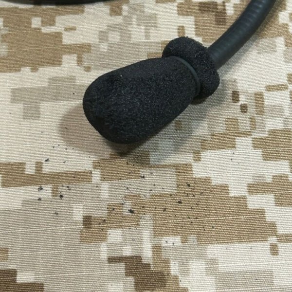 画像5: 実物 atlantic signal DOMINATOR Waterproof Bone-Conduction-Hearing Pro タクティカルヘッドセット