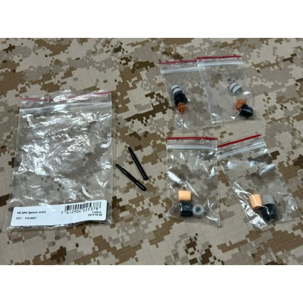 画像13: 実物 atlantic signal DOMINATOR Waterproof Bone-Conduction-Hearing Pro タクティカルヘッドセット