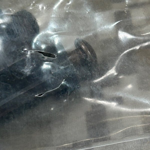 画像12: 米軍官給品  実物  knight's KAC フォールディング マイクロリアサイト 200-600M  USMC BUIS