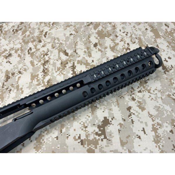 画像9: 実物 TROY M14 MCS (Modular chassis System)  BLACK