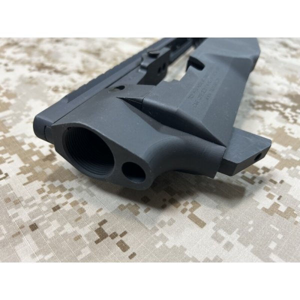 画像11: 実物 TROY M14 MCS (Modular chassis System)  BLACK