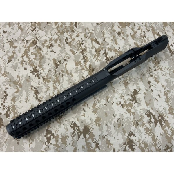 画像7: 実物 TROY M14 MCS (Modular chassis System)  BLACK