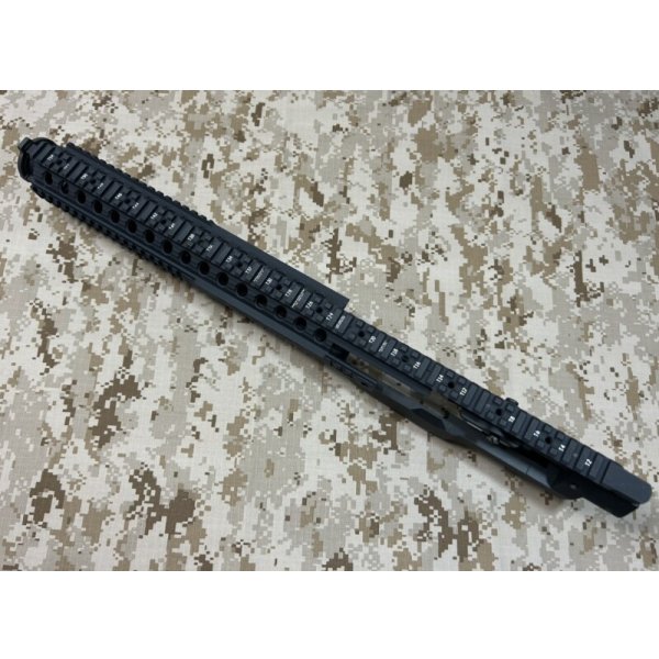 画像13: 実物 TROY M14 MCS (Modular chassis System)  BLACK