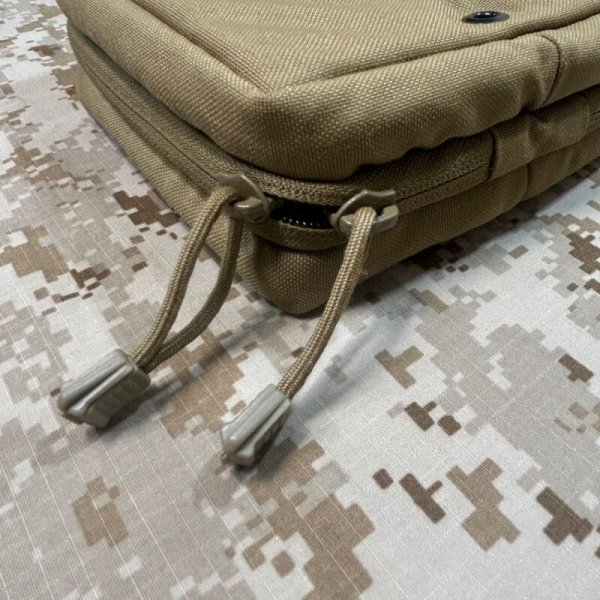 画像6: 実物 米軍放出 ITI LA-5/PEQ ナイロンキャリングバック