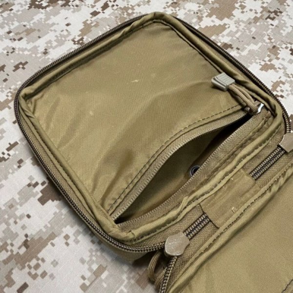 画像5: 実物 米軍放出 ITI LA-5/PEQ ナイロンキャリングバック