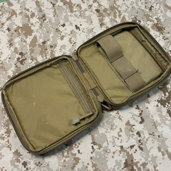 画像3: 実物 米軍放出 ITI LA-5/PEQ ナイロンキャリングバック