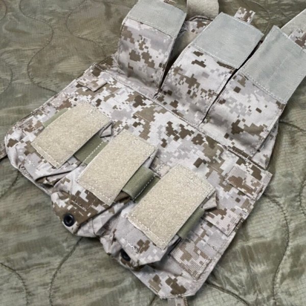 画像4: 実物 LBT-6094K-XL-330D GEN2  aor1 ハイブリット アサルトフロントパネル  スイマーズカット 2010年製