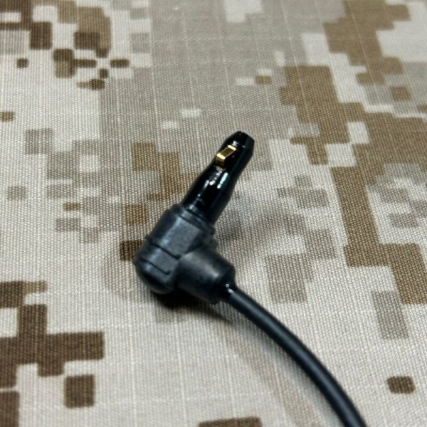 画像7: 米軍官給品  実物 L3 レーザーデバイス 用 テープスイッチ 黒　未使用