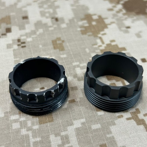 画像23: 実物 Knight's armament  ナイツ URX2  10.5inch ハンドガード BLACK P/N:20549