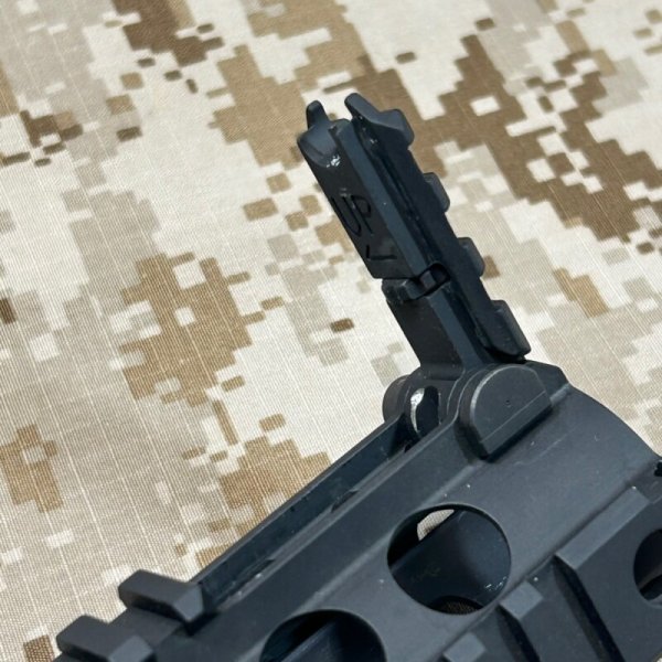 画像18: 実物 Knight's armament  ナイツ URX2  10.5inch ハンドガード BLACK P/N:20549