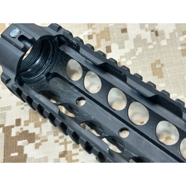 画像12: 実物 Knight's armament  ナイツ URX2  10.5inch ハンドガード BLACK P/N:20549