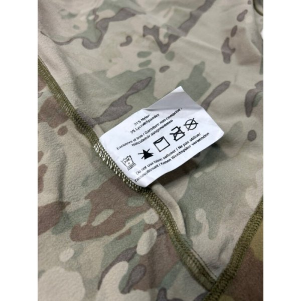 画像9: オールド 廃盤モデル  ARC'TERYX コンバットジャケット MULTICAM  XL:size