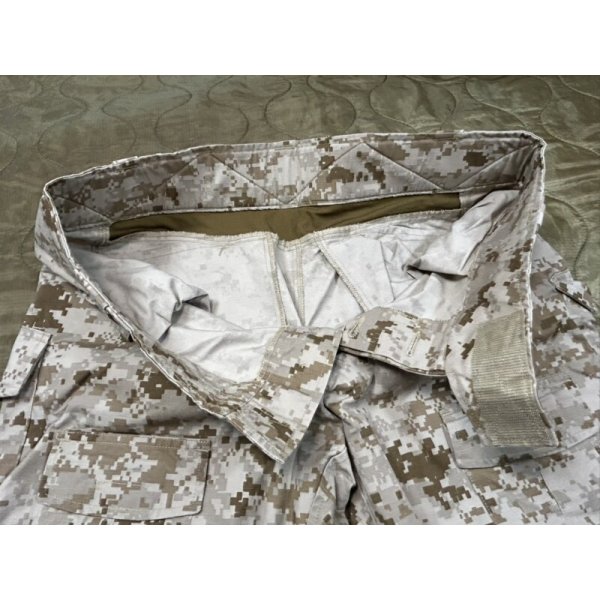 画像6: 実物 crye precision aor1 コンバットパンツGEN2 NC  36R
