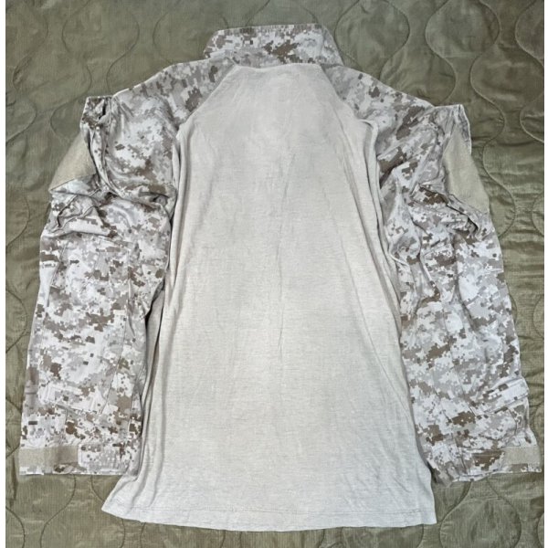 画像12: 実物 crye precision aor1 (BLOCK2)  コンバットシャツGEN2  NC  LGR