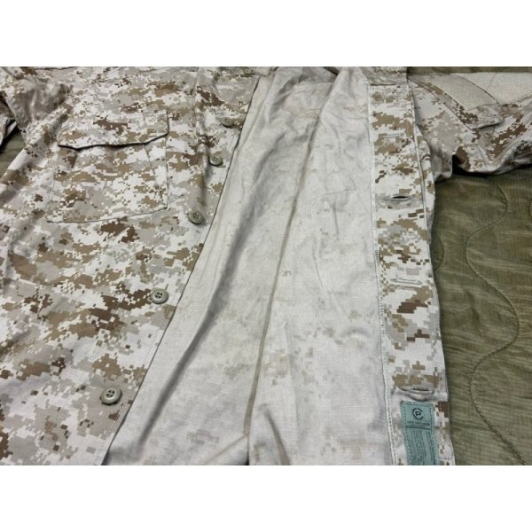 画像6: 実物 crye precision aor1 フィールドシャツ(ジャケット)NC  LGL