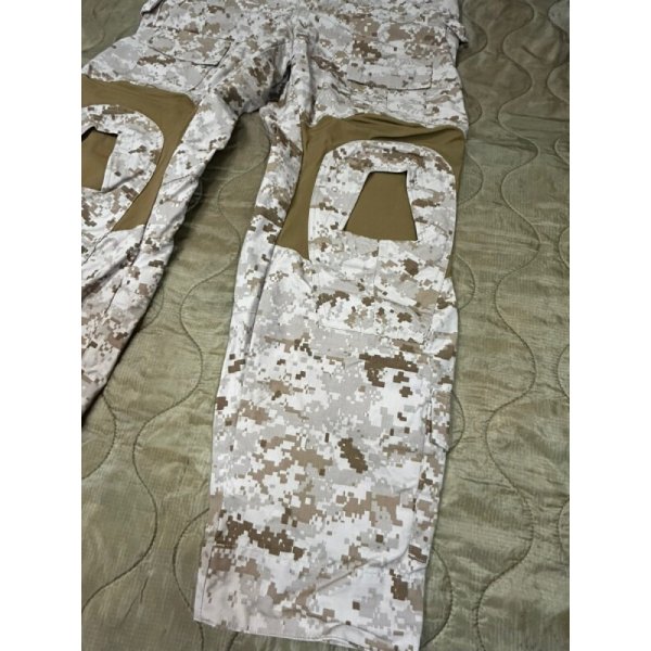 画像3: 実物 crye precision aor1 コンバットパンツGEN2 NC  36R