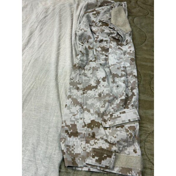 画像3: 実物 crye precision aor1 (BLOCK2)  コンバットシャツGEN2  NC  LGR