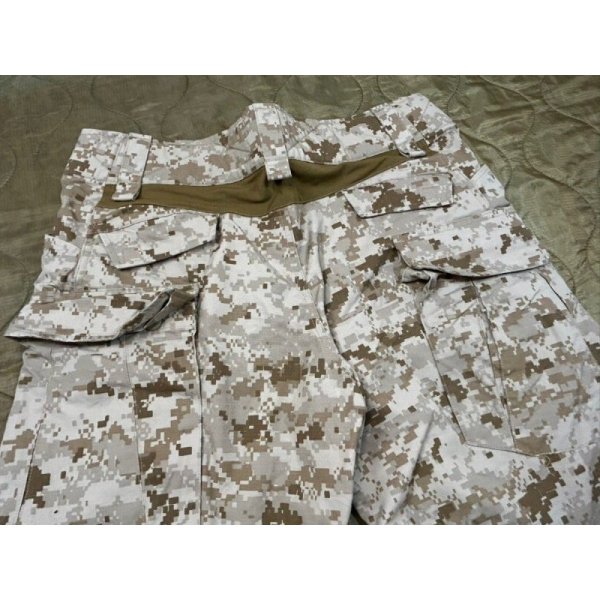 画像5: 実物 crye precision aor1 コンバットパンツGEN2 NC  36R