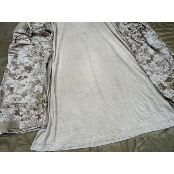 画像14: 実物 crye precision aor1 (BLOCK2)  コンバットシャツGEN2  NC  LGR