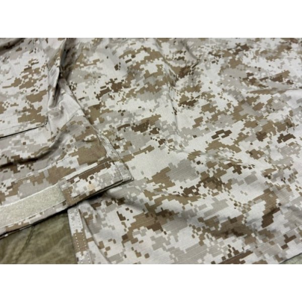 画像11: 実物 crye precision aor1 フィールドシャツ(ジャケット)NC  LGL